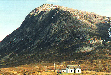 Stob Dearg from Laggangarbh