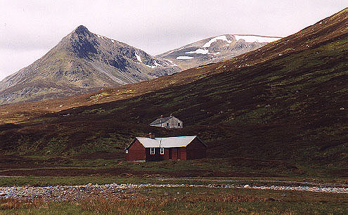 Lancet Edge above Culra