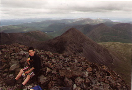 Ben More Mull