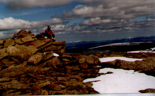 Cnap Coire na Spreidhe