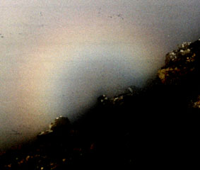 Brocken Spectre