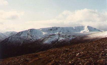 Tom a Choinich from Toll Creagach