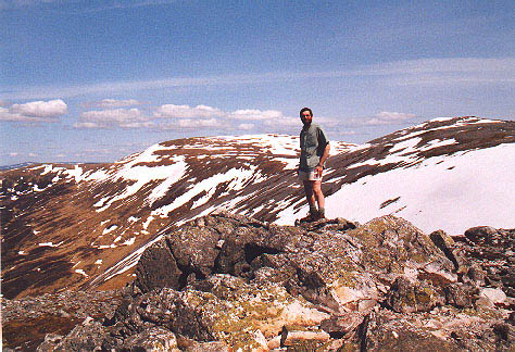 Creag Leacach