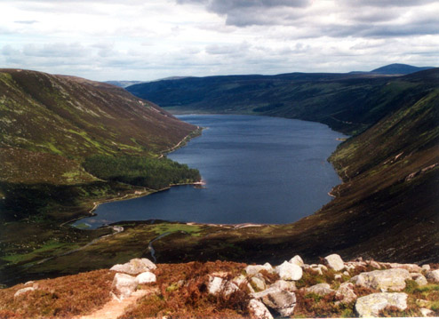 Loch Muick