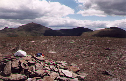 Ben Lawers range