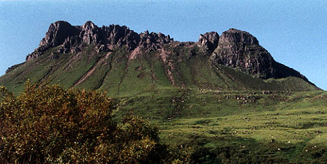 Stac Pollaidh