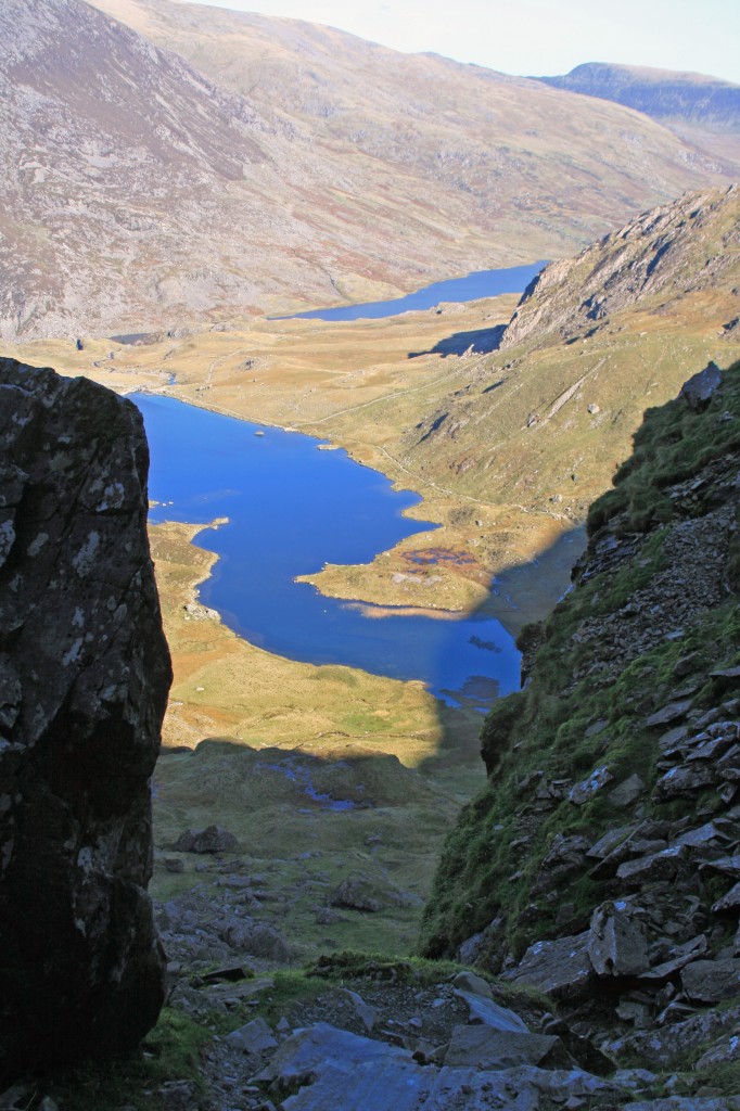 top of the Devil's Kitchen