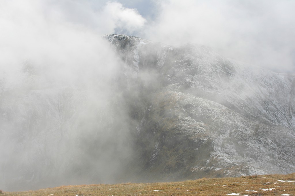 Stuc a'Chroin from Ben Vorlich