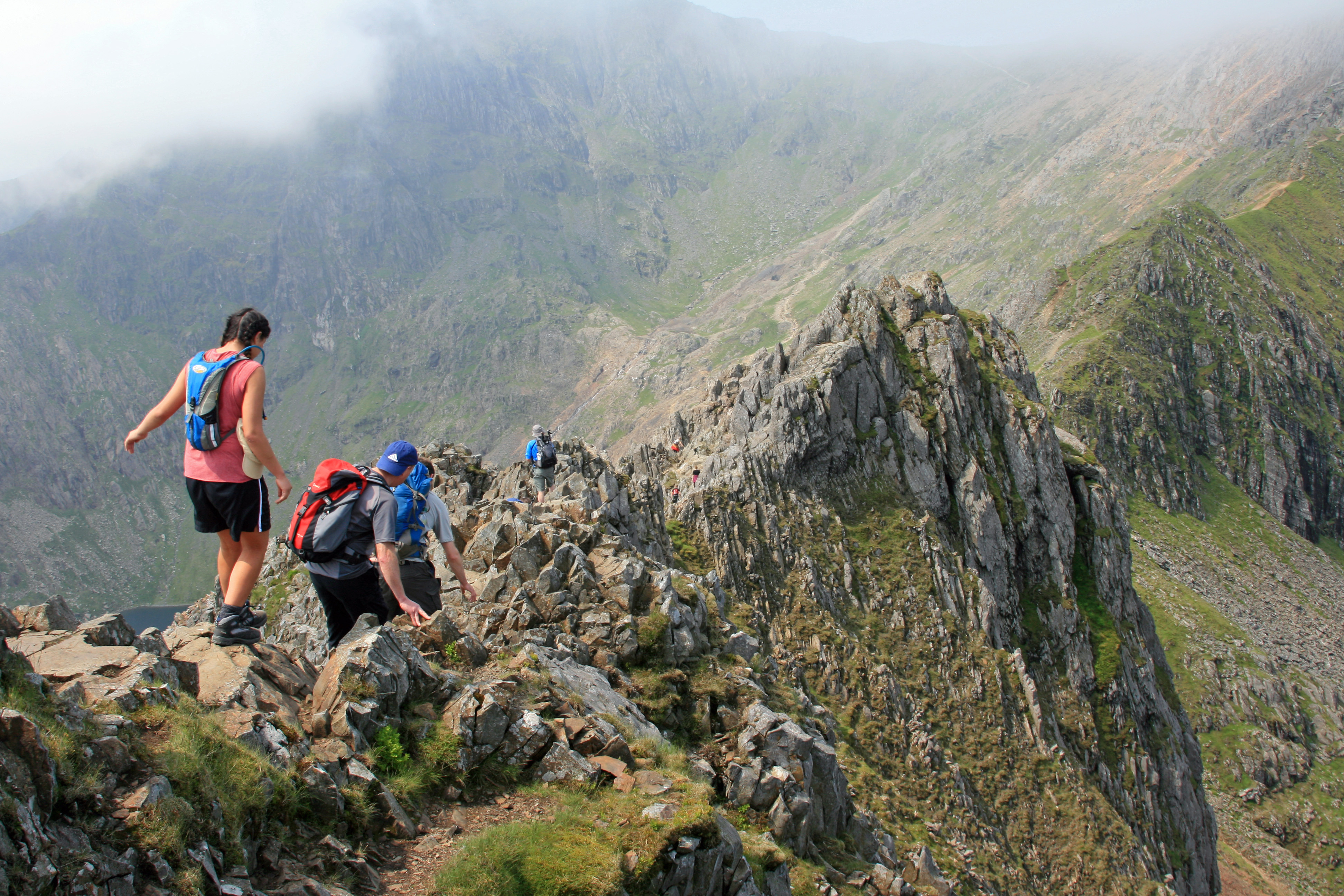 Crib Goch