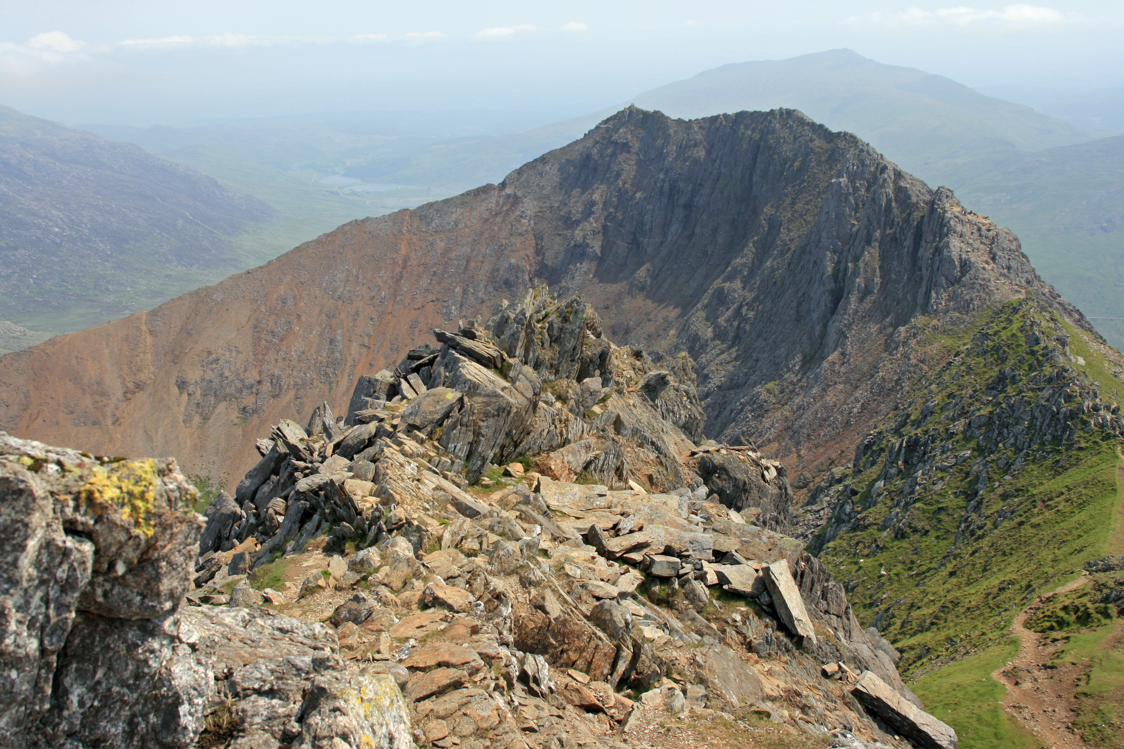Crib Goch