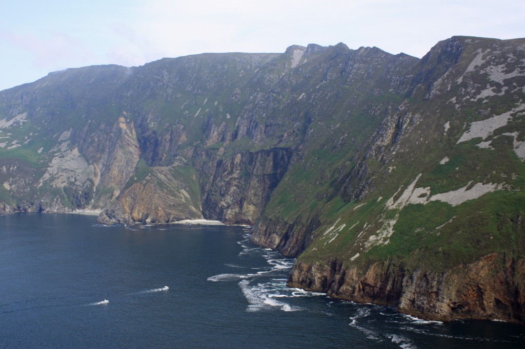 Sliabh Liag from Dunbeg