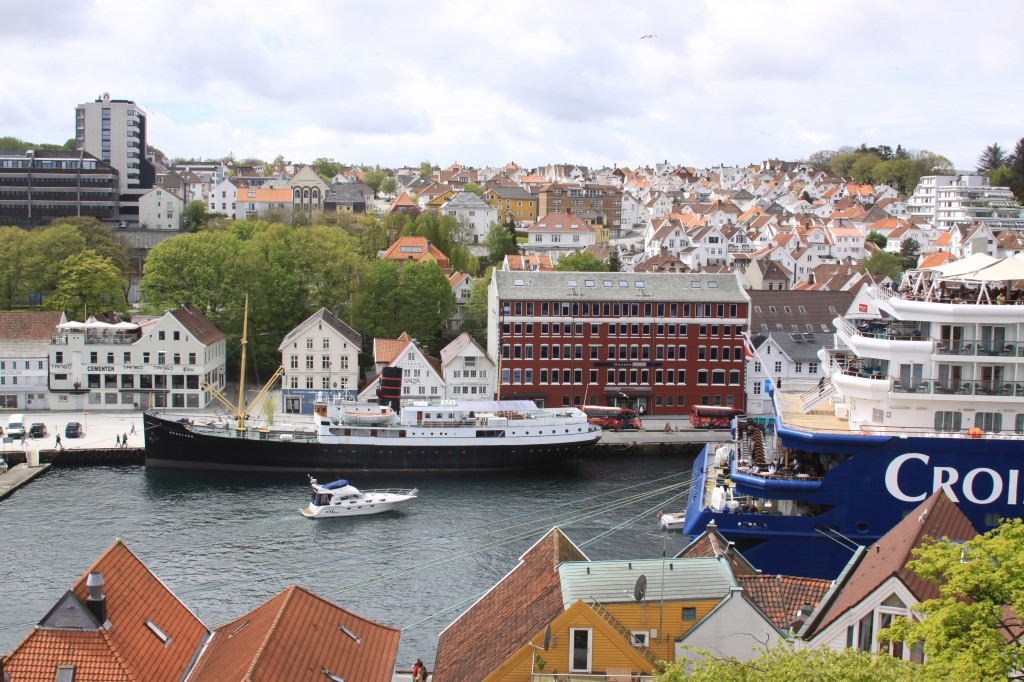 Stavanger Harbour